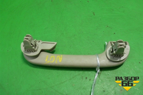 Ручка внутренняя потолочная (задняя) для Nissan Note (Е11) с 2005-2013г