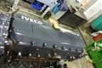 Двигатель (CURSOR 10 F3AE) для Iveco  Stralis с 2007г