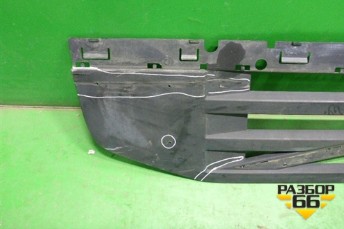 Решетка в капот  (82309886) для Volvo  TRUCK FM с 2001-2013г