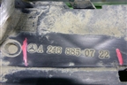Накладка ПТФ правая (A2468850722) для Mercedes Benz B-Klass W246 с 2012г