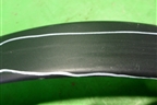 Накладка заднего бампера левая (под практроник) (LR045187) для Land Rover Range Rover Sport с 2013-2022г
