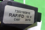 Переключатель корректора фар (7353160910) для Fiat Ducato (244) с 2002-2006г (Елабуга)