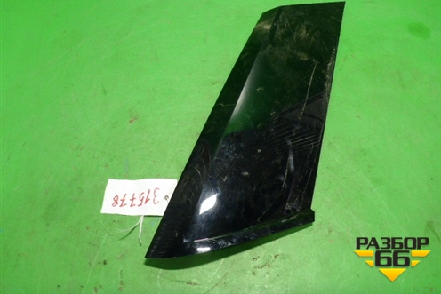 Накладка стойки (задней правой) для Land Rover Range Rover 4 с 2013-2022г