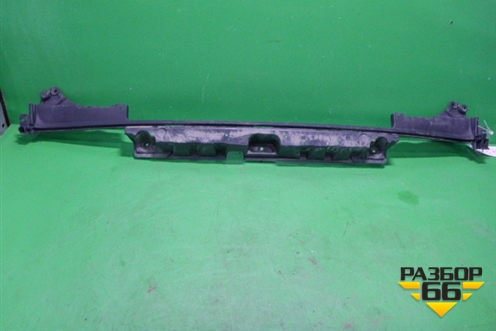 Кронштейн заднего бампера центральный (СK5217B861AA) для Land Rover Range Rover 4 с 2013-2022г (Вог)