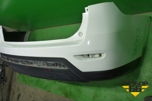 Бампер задний (850223KN0H) для Nissan Pathfinder (R52R) с 2012-2020г