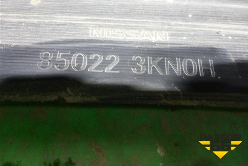 Бампер задний (850223KN0H) для Nissan Pathfinder (R52R) с 2012-2020г