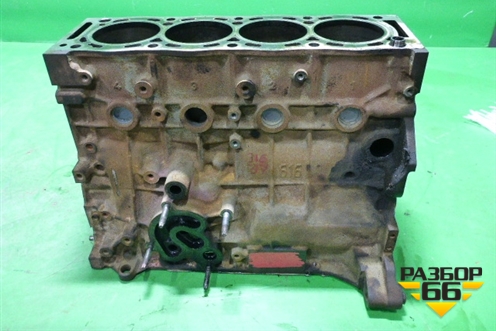 Блок двигателя (2.2л 224DT) для Land Rover Freelander 2 с 2007г
