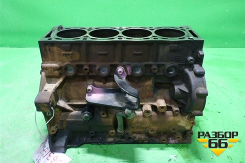 Блок двигателя (2.2л 224DT) для Land Rover Freelander 2 с 2007г