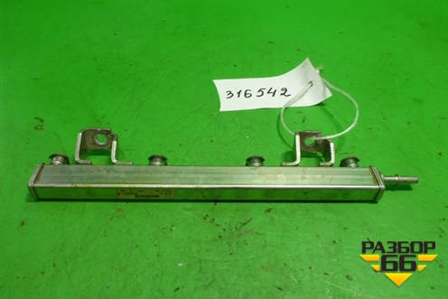 Рейка топливная рампа (1.8л QQDB) (4M5G9D280DB) для Ford Focus 2 с 2005-2008г