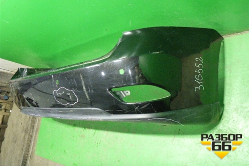 Бампер задний (под парктроник) (5215948100) для Lexus RX 300 c 2009-2015г (РХ)