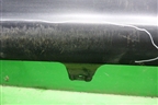 Бампер задний (под парктроник) (5215948100) для Lexus RX 300 c 2009-2015г (РХ)
