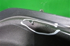 Юбка заднего бампера (F-SPORT) (5210848030) для Lexus RX 350 c 2015г (РХ)