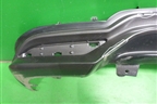 Юбка заднего бампера (F-SPORT) (5210848030) для Lexus RX 350 c 2015г (РХ)