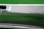 Накладка крышки багажника (нижняя под номер) (BS71A423A40A) для Ford Mondeo 4 с 2006-2014г