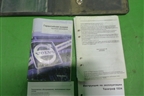 Книга по автомобилю (комплект) для Volvo  TRUCK FH с 2002-2008г