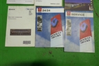 Книга по автомобилю (комплект) для Renault  TRUCK Premium 2 с 2005-2013г