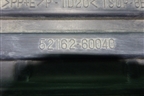 Накладка заднего бампера (до 2012г) (5216260040) (до 2012г) для Toyota Land Cruiser (200) с 2008г (Ленд Крузер)