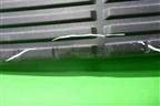 Накладка заднего бампера (до 2012г) (5216260040) (до 2012г) для Toyota Land Cruiser (200) с 2008г (Ленд Крузер)