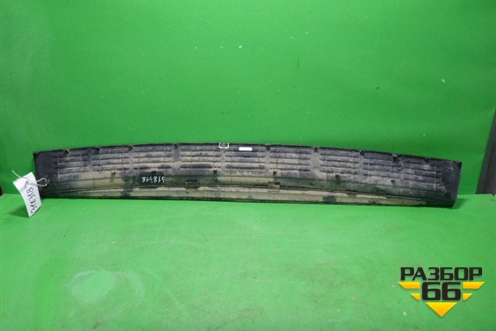 Накладка заднего бампера (до 2012г) (5216260040) для Toyota Land Cruiser (200) с 2008г (Ленд Крузер)