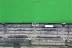 Накладка заднего бампера (до 2012г) (5216260040) (до 2012г) для Toyota Land Cruiser (200) с 2008г (Ленд Крузер)