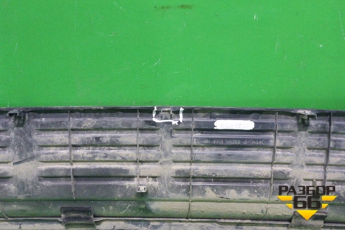 Накладка заднего бампера (до 2012г) (5216260040) для Toyota Land Cruiser (200) с 2008г (Ленд Крузер)