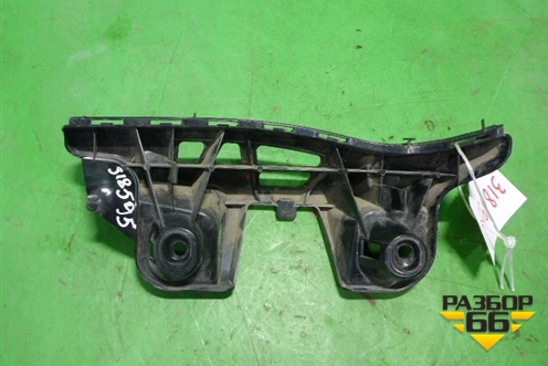 Кронштейн заднего бампера левый (A1178850765) для Mercedes Benz CLA C117 с 2013г