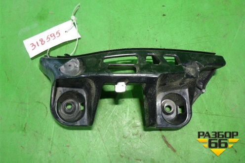 Кронштейн заднего бампера левый (A1178850765) для Mercedes Benz CLA C117 с 2013г