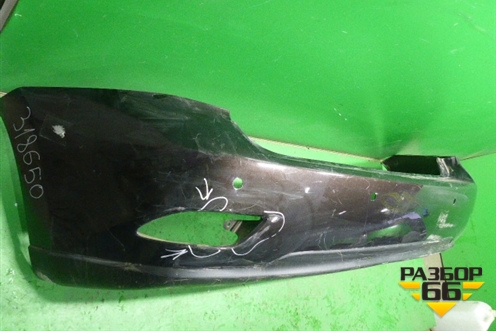 Бампер задний (под парктроник) (5215948100) для Lexus RX 300 c 2009-2015г (РХ)