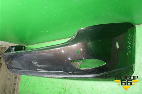 Бампер задний (под парктроник) (5215948100) для Lexus RX 300 c 2009-2015г (РХ)