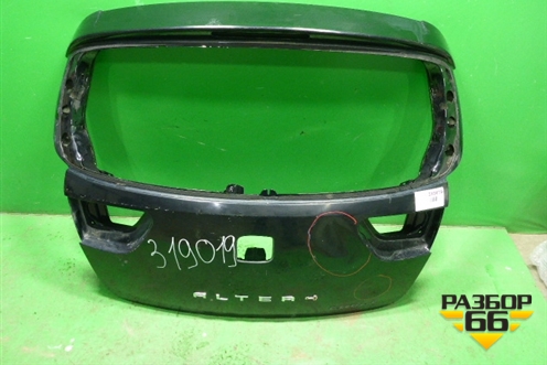 Дверь багажника без стекла (5P8827024) для Seat Altea Freetrack