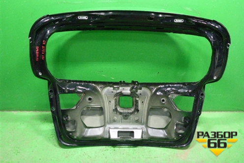 Дверь багажника без стекла (5P8827024) для Seat Altea Freetrack