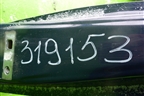 Порог со стойкой правый для Ford Focus 3 с 2011г