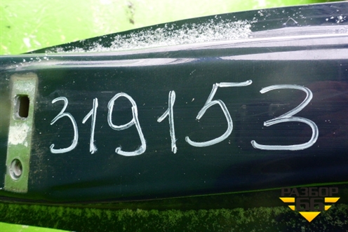 Порог со стойкой правый для Ford Focus 3 с 2011г