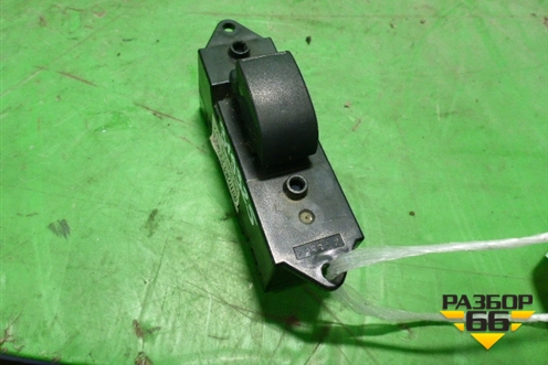 Кнопка стеклоподъёмника (передняя правая) (8608A099) для Mitsubishi Lancer-9  с 2003-2008г (Лансер)