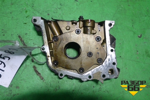 Насос масляный (1.6л XTDA) для Ford Focus 3 с 2011г