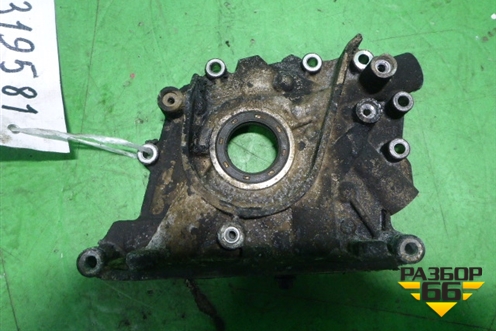 Насос масляный (1.6л XTDA) для Ford Focus 3 с 2011г