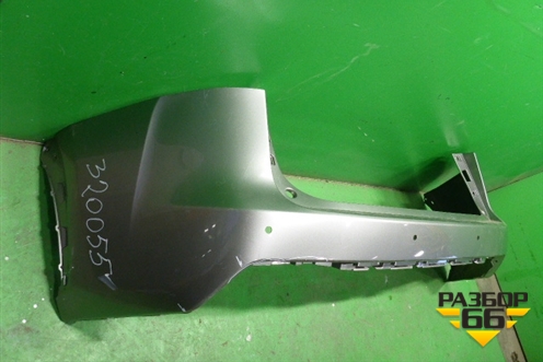 Бампер задний (под парктроник)(5215978904) для Lexus NX 200 с 2014-2021г (НХ)