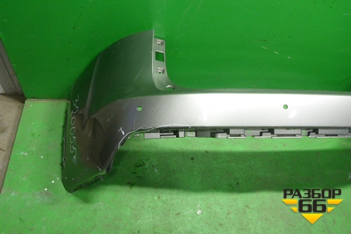 Бампер задний (под парктроник)(5215978904) для Lexus NX 200 с 2014-2021г (НХ)