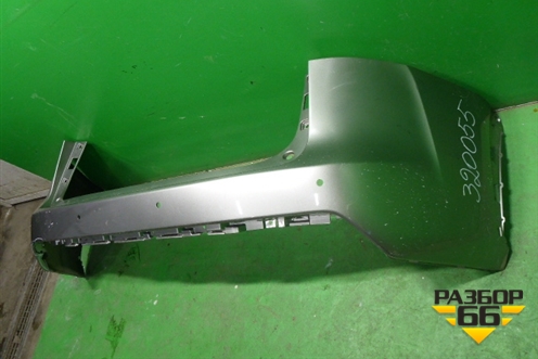 Бампер задний (под парктроник)(5215978904) для Lexus NX 200 с 2014-2021г (НХ)