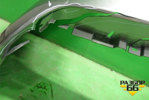 Бампер задний (под парктроник)(5215978904) для Lexus NX 200 с 2014-2021г (НХ)