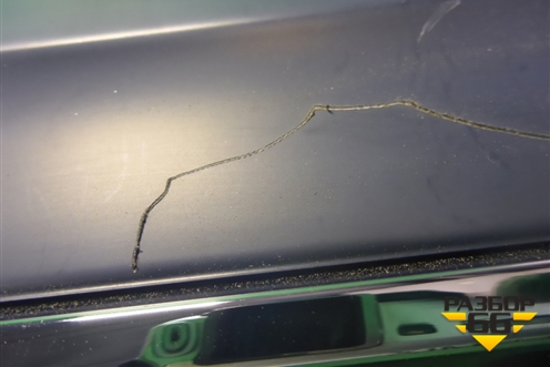 Накладка двери передней правой (после 2012г новая не крашеная) (8R0853960L) для Audi Q5 c 2008-2017г (Ку 5)