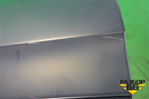 Накладка двери передней правой (после 2012г новая не крашеная) (8R0853960L) для Audi Q5 c 2008-2017г (Ку 5)