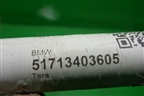 Панель передняя (передняя часть новая) (51713403605) для BMW X3 E83 с 2004-2010г