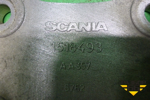 Кронштейн кабины (крепление амортизатора кабины) (1518493) для Scania 5 R Series с 2004-2016г