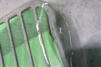 Решетка стеклоочистителей (7S71A02216) для Ford Mondeo 4 с 2006-2014г