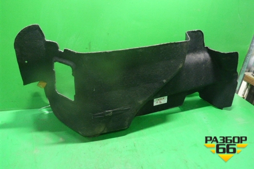 Обшивка багажника правая (седан) (7S71F31148AF) для Ford Mondeo 4 с 2006-2014г