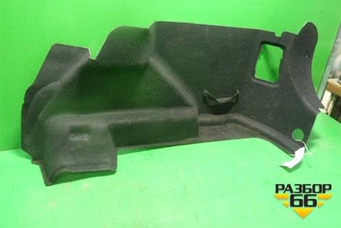 Обшивка багажника правая (седан) (7S71F31148AF) для Ford Mondeo 4 с 2006-2014г