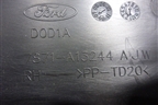 Накладка порога внутренняя заднего правого (седан) (7S71A13244AJW) для Ford Mondeo 4 с 2006-2014г