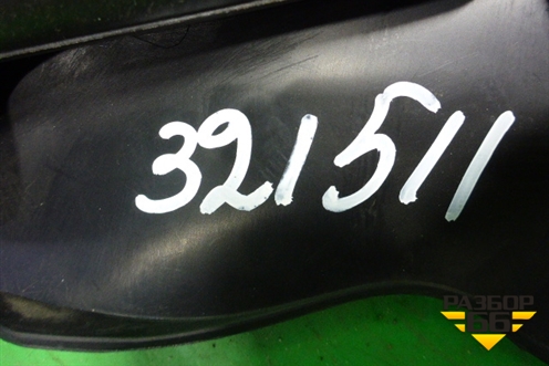 Обшивка стойки центральная нижняя левая (7S71A243W07) для Ford Mondeo 4 с 2006-2014г