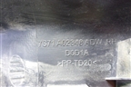 Накладка порога внутренняя переднего правого (передняя часть) (7S71A02348AFW) для Ford Mondeo 4 с 2006-2014г